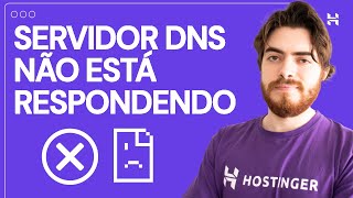 Internet aparece conectado mas não entra - Internet conecta mas não navega - Como Resolver