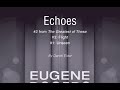 Daniel Elder - "Echoes" (from The Greatest of These)