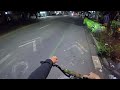 La Ultima Rodada Nocturna en BMX? #boombike