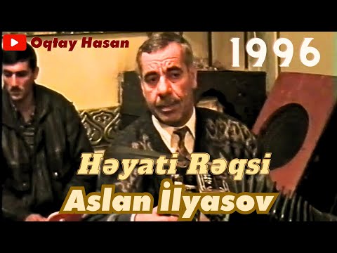 Aslan İlyasov - Həyatı rəqsi - 27.12.1996