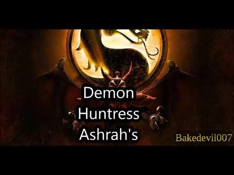 Demon Huntress Ashrah's Mortal Kombat Deception Music Extended
