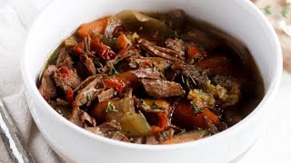 Restaurant style beef stew simple and delicious recipe kitchen with ESHA Irshad