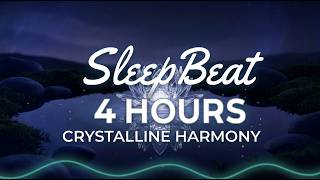 Sueño Reparador | Restorative Sleep | 2.5Hz Crystalline Waves | 4 Hours