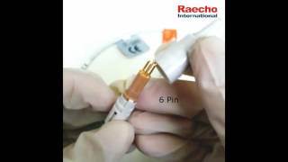 Mindray Adult Finger Clip SPO2 Sensor