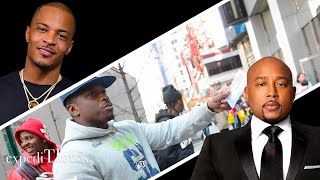 How Daymond John Got His Start!