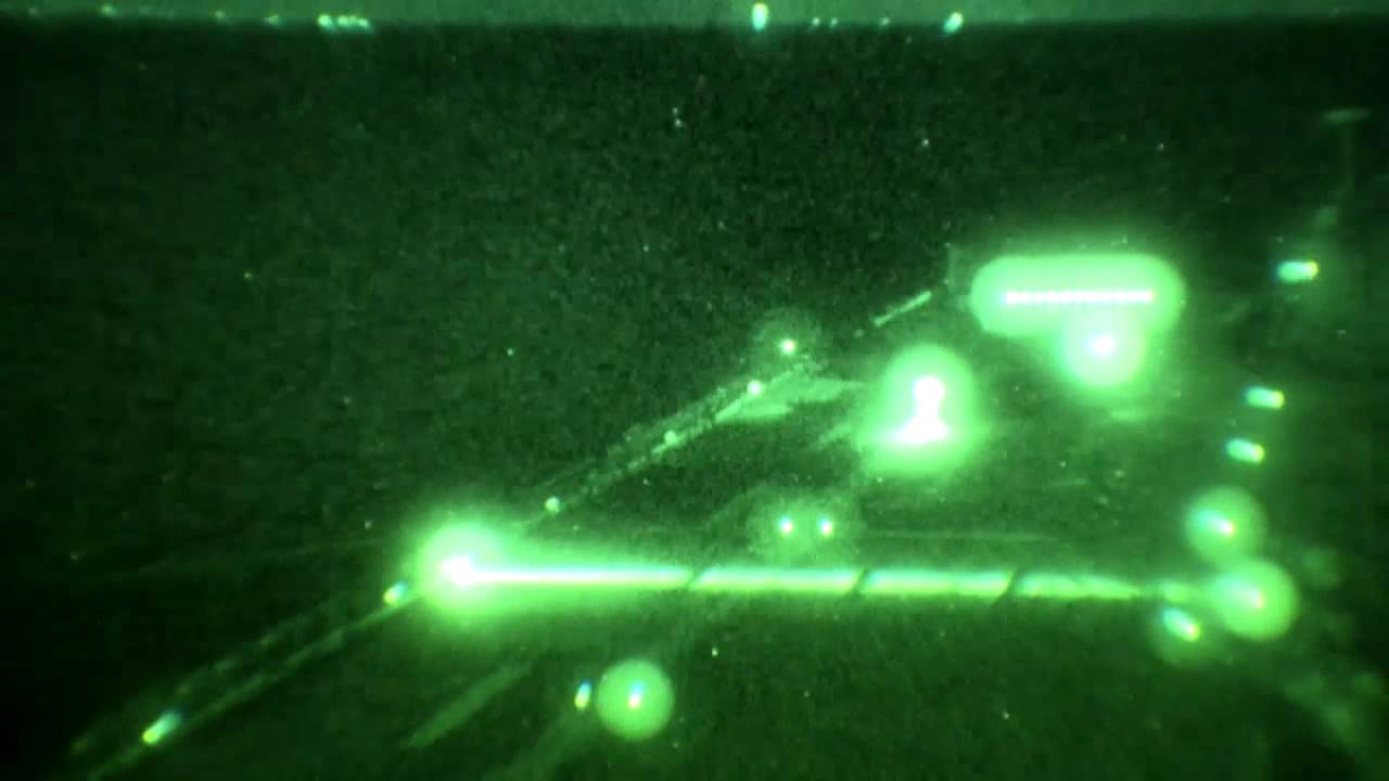 F-35B Accomplishes First Night Vertical Landing Aboard USS WASP