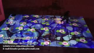 Interactive Multimedia | Interactive Floor | all in one interactive floor game
