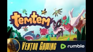Famous TemTem Ep 3 - Our First Evolution! Profile