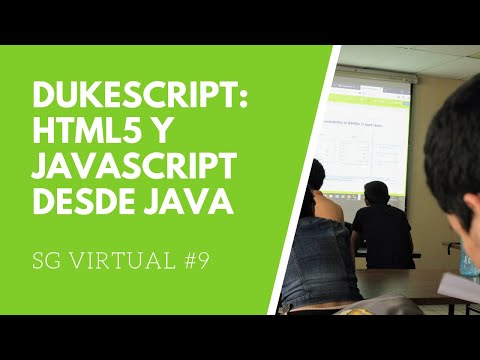 DukeScript: HTML5 y