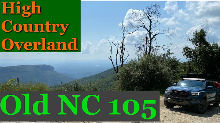 Old NC 105 - Linville Gorge