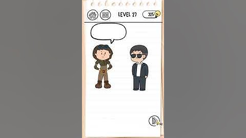 Brain Test 3 Tricky Quests Level 27 Walkthrough Solution and Answer By AMQ Gaming