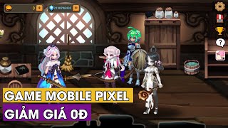 Review Game - Dungeon Pricess 2: Game Pixel Giảm Giá Sốc 0Đ Cho Mobile screenshot 1