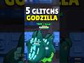 Glitch  comment tlporter votre godzilla