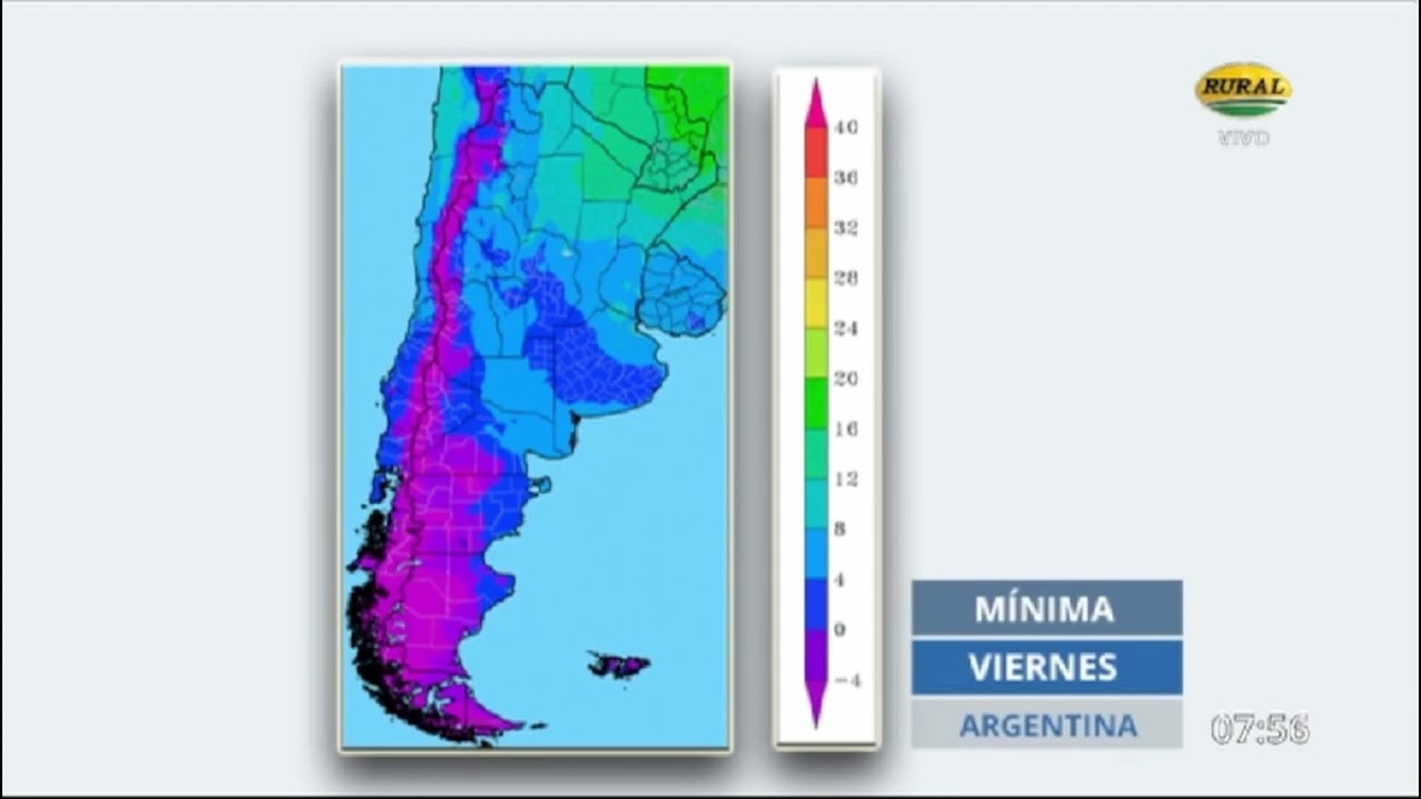 REPORTE DEL CLIMA - 9-05-2024