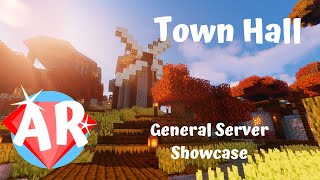 Town Hall - General Server Showcase