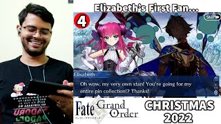 [FGO] Playing Christmas 2022 Event (NA) (Part 4) | Round 4 and 5