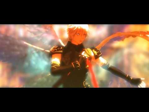 【MMDグラブル】hypnoSpirA(12枚羽ルシフェル)