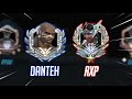 This Doomfist ONE TRICK got MAD at me...