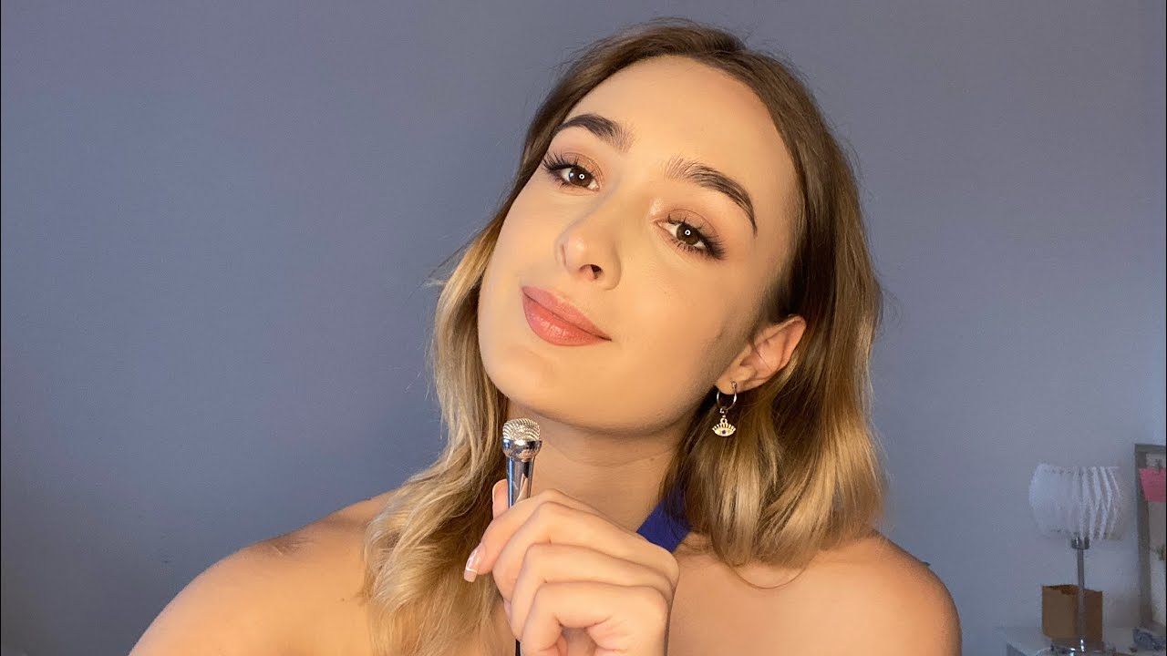 ASMR in romana ( I’m back) DE CE AM LIPSIT 💕