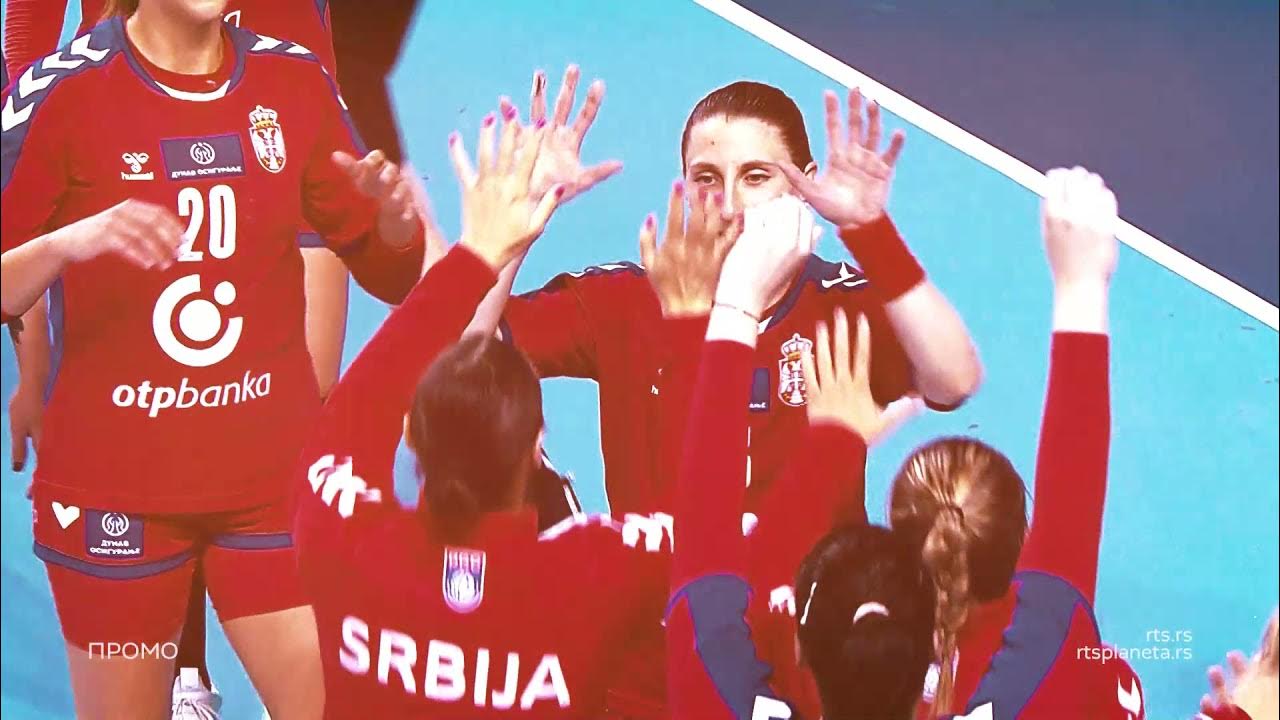Svetsko prvenstvo u rukometu (žene), od 01. do 19. decembra na RTSu YouTube