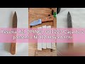 Reseña del OPINEL 001223 Caja de 2 patatero N°112 Haya barnizada, Acero, Natural, Inoxidable, Talla