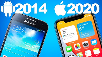 iOS 14: iPhone FINALLY copies Android