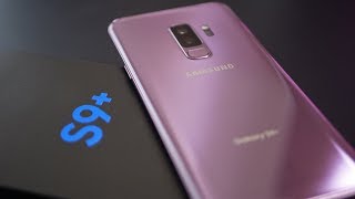 Galaxy S9 Plus - The Good and The Bad - 4k60P
