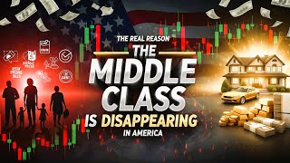 The Real Reason America’s Middle Class Is Disappearing