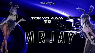 MRJay - Never Winning 4AM 東京 (Music Video)