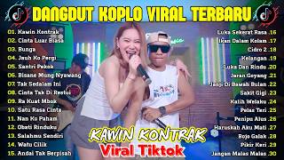 VITA ALVIA - KAWIN KONTRAK | DANGDUT KOPLO TERBARU | FULL ALBUM LAGU JAWA VIRAL