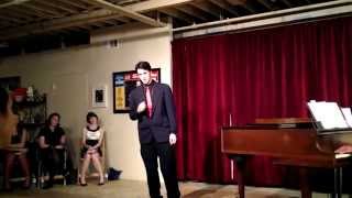 Reno Wilson Singing The Impossible Dream