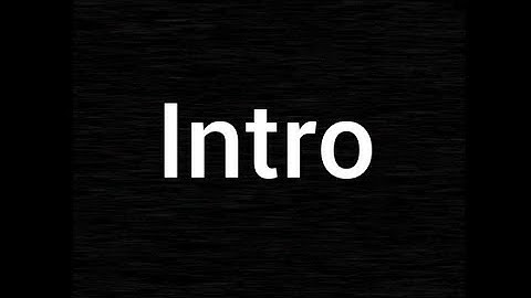 Smbx 1.4.5 Level 1-0 Intro (I made it)