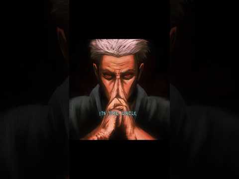 What If Old Yuji Revives Sukuna Jujutsu Kaisen Modulo Edit Yuji X Sukuna