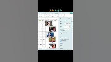 还有谁在一张张调整图片的？艾特TA出来学习啦！#excel #office办公技巧 #wps #职场 #快速调整图片大小 #办公技巧 #exceltips #googlesheets