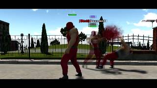 HooligansGame: Kasmer4 vs. GOWA86 (Logout)