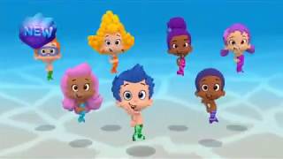 Promo Bubble Guppies "The New Guppy" - Nickelodeon (2019) II
