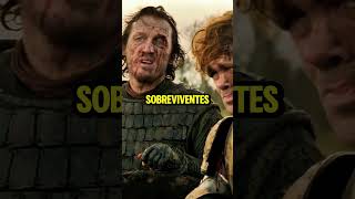 TYWIN SACRIFICA TYRION E PAGA O PREÇO 🦁⚔️