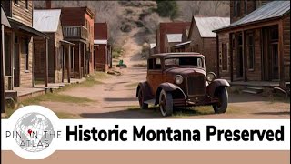 Bannack Montanas Most UNBELIEVABLE and Best Preserved Ghost Town
Montanas most unbelievable ghost town was named after the nearby Bannack Indians, this gold rush town sprang up in 1862, even serving as Montana’s capital in 1864.
If you like what we do and would like to support these explores:
✅ Become a Patreon: https://www.patreon.com/pinintheatlas
✅ Help fuel Tonto: https://www.paypal.com/paypalme/pinintheatlas
✅ AMAZON WISH LIST:
https://www.amazon.com/hz/wishlist/ls/3FJC5W7Z1C19A/ref=nav_wishlist_lists_1
Contact us: info4pinintheatlas@gmail.com
Website: https://pinintheatlas.com/
MUSIC:
Sound Effects Courtesy of Pixabay
DISCLAIMER:
All commentary and original images in this video are copyrighted and may not be reproduced or transmitted in any form or by any means, electronic or mechanical, without the expressed written permission of the copyright holder - Pin in the Atlas.
This video is intended for entertainment purposes only. Do not enter any private property without proper authorisation.
© 2024 by Pin in the Atlas. All rights reserved.
#bannack #ghosttowns #montana Bannack Montanas Most UNBELIEVABLE and Best Preserved Ghost Town