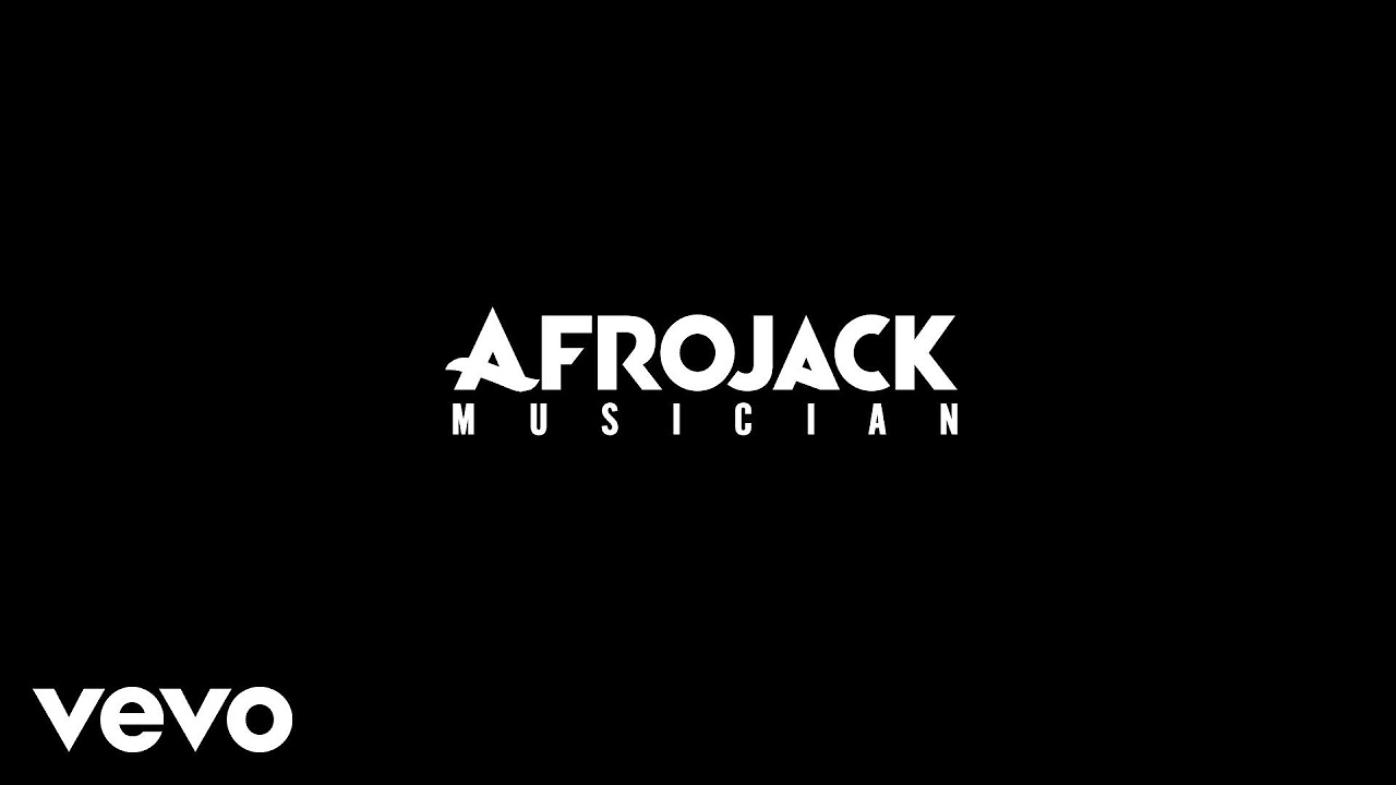 Afrojack   Musician Audio