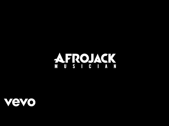 Afrojack - Musician