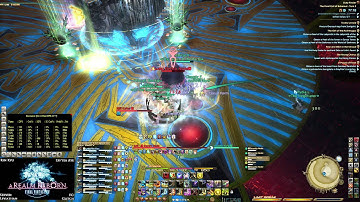 FFXIV: Kaliya - FCoB Turn 2 / Turn 11 Nin PoV [1080p]