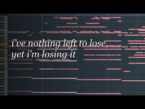i’ve nothing left to lose, yet i’m losing it