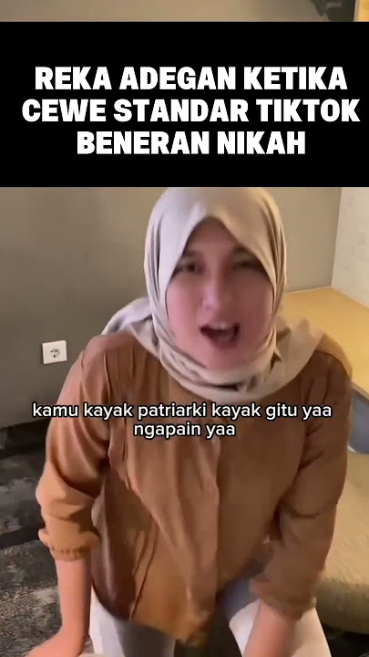 dah siap semua? #standartiktok