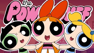 Powerpuff Girls 2016 What Went Wrong ?