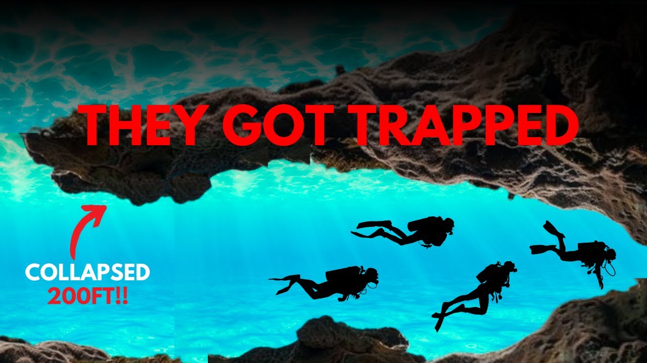 From Bad to Worse: Cave Diving Gone Terribly Wrong