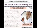 Casa pitzer  healing practice physical and mental fitness  august 13th 2021