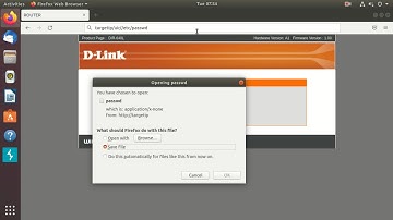 CVE-2018-10822 D-Link DIR-640L Directory Traversal Vulnerability