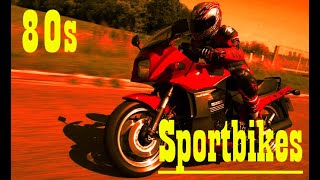 80s Sportbikes