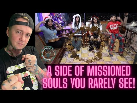 Missioned Souls - Porch Jamming 2025 ( Reaction )