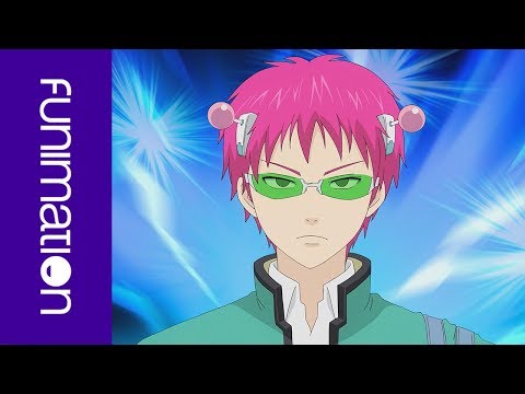 The Disastrous Life of Saiki K. Parts 1 &amp; 2 Combo - Coming Soon